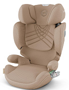 Автокресло Cybex Solution T i-Fix Cozy Beige Plus