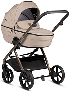 Детская коляска Tutis Uno 6 Plus Essential collection 2 в 1 1602146 Nougat