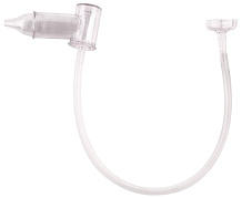 Аспиратор для носа Lubby Чистый носик 0+ мес 16592