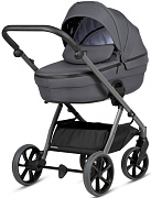 Детская коляска Tutis Uno 6 Plus Essential collection 2 в 1 1602169 Antracite