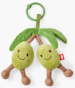Подвесная игрушка-погремушка Happy Baby 330722 green