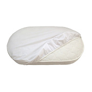 Наматрасник в коляску Vikalex Eco Dream натяжной универсальный (махра)