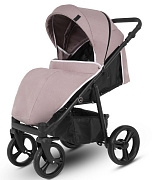 Детская прогулочная коляска Camarelo Eze EZE-07 пудровый меланж