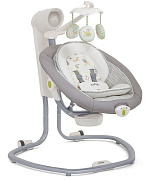 Электронные качели Joie Serina Swivel Nature`s Alphabet