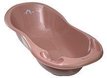 Детская ванна Tega Baby Meteo 86 см розовый