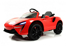 Детский электромобиль RiverToys McLaren Artura P888BP RED красный