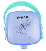 Футляр для пустышки Uviton Fly 0225 мятная ручка