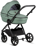 Детская коляска Tutis Uno 6 Plus Essential collection 2 в 1 1602130 Dark Ivy
