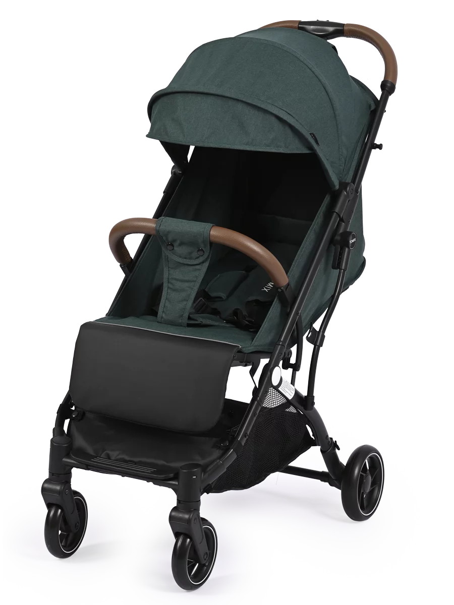 Прогулочная коляска Tomix Luna Lux Dark green