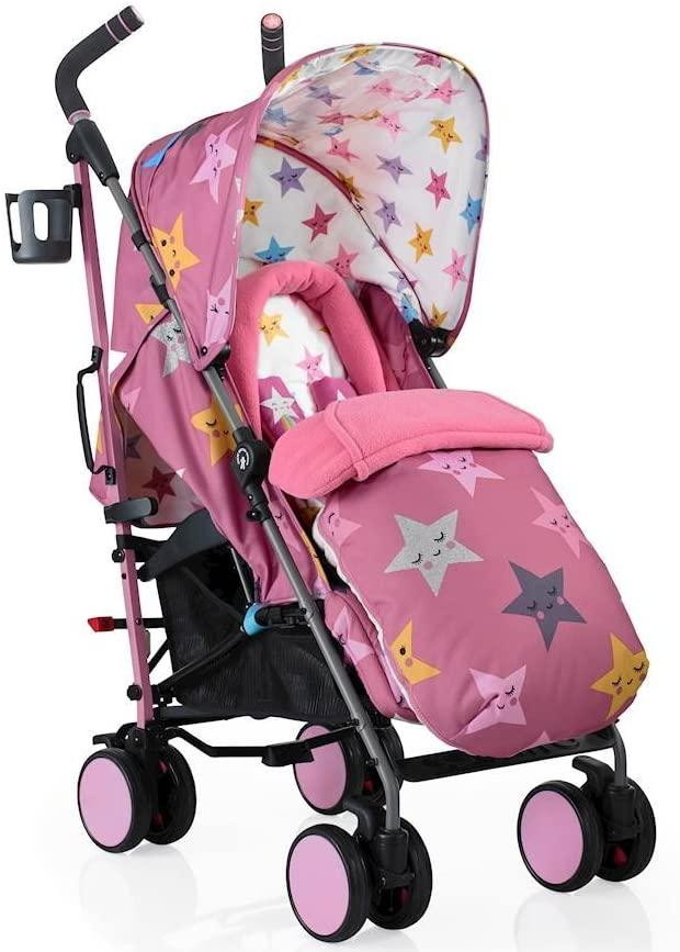 Cosatto happy cheap stars stroller