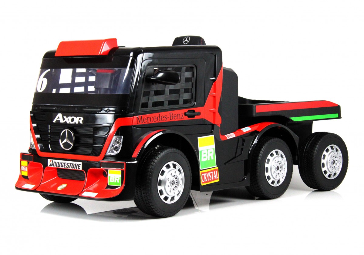 RiverToys Mercedes Benz Axor