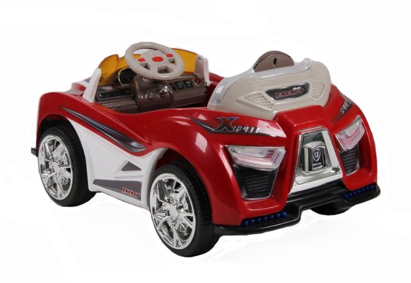 Электромобили rivertoys maserati