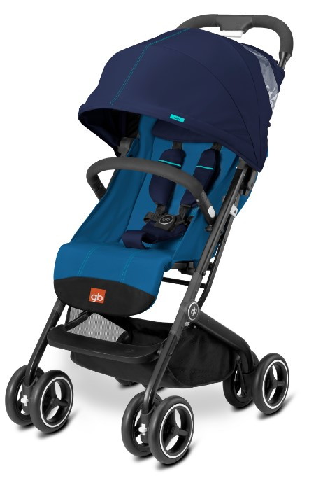 Goodbaby Qbit Plus Sea Port Blue