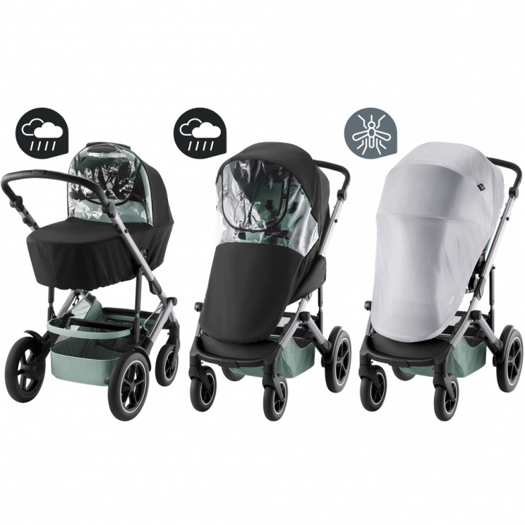 Набор защиты от непогоды Britax Roemer SMILE 5Z