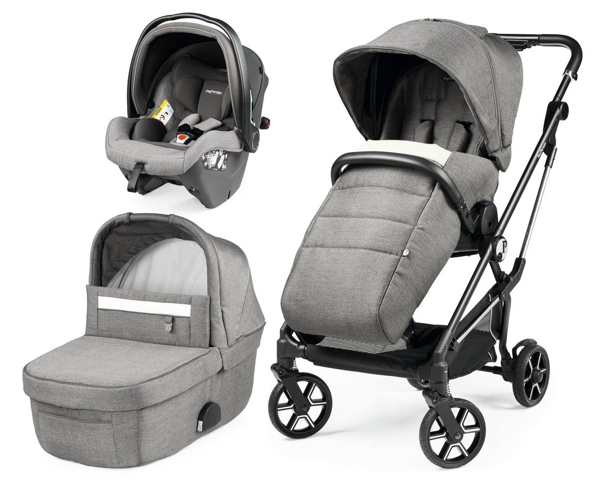 Коляска Peg Perego 3в1 Купить