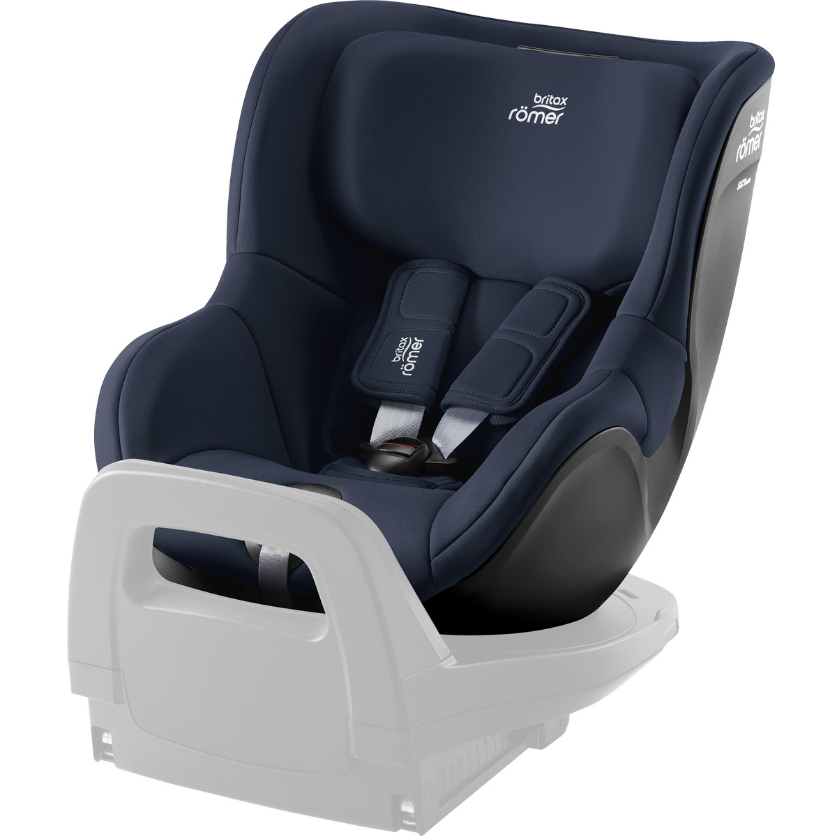 Автокресло britax romer dualfix