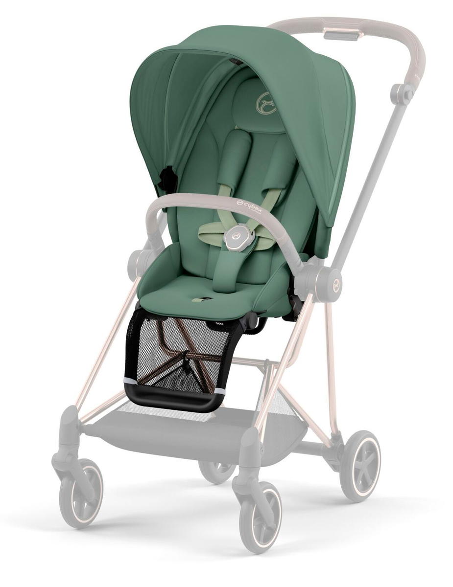 Набор чехлов прогулочного блока для коляски Cybex Mios III Leaf Green