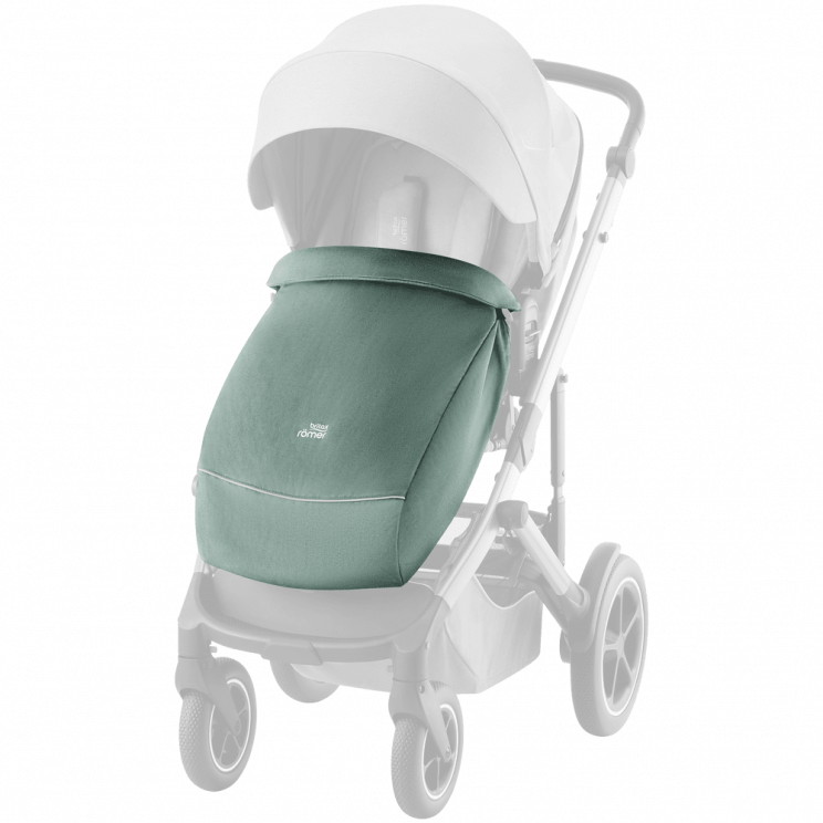 Накидка на ножки Britax Roemer Smile 5Z Jade Green