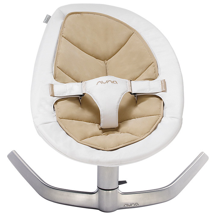 Nuna Leaf Rocker Bisgue