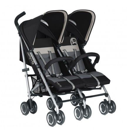 Cybex cheap twinyx buggy