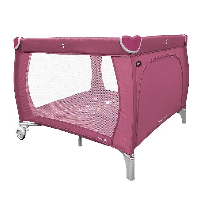 Детский манеж Carrello Grande CRL-11504/1 Orchid Purple