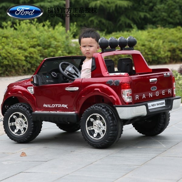 Ford Ranger детский электромобиль