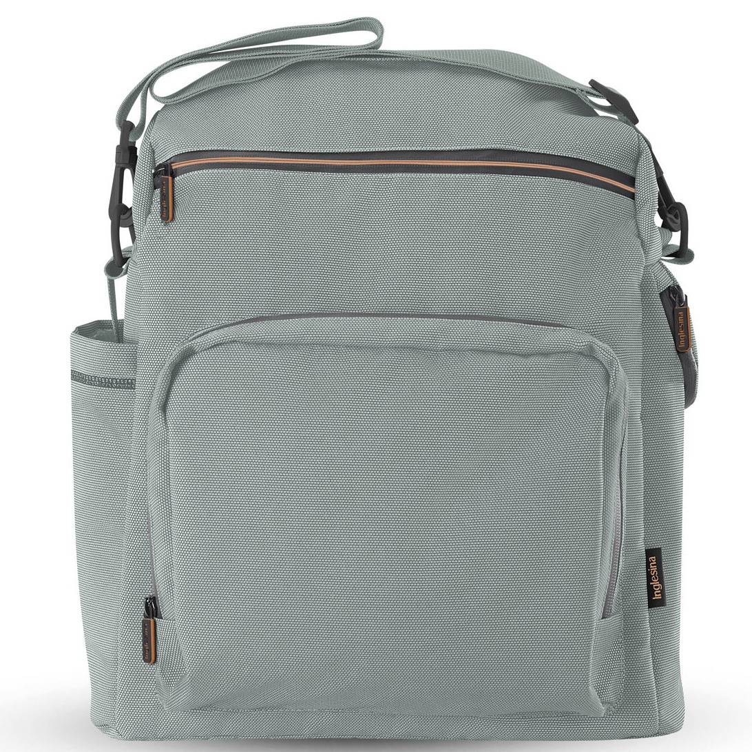 Сумка - рюкзак Inglesina для коляски Aptica XT Adventure New Bag Igloo Grey