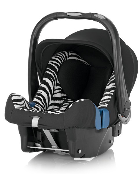 britax romer zebra