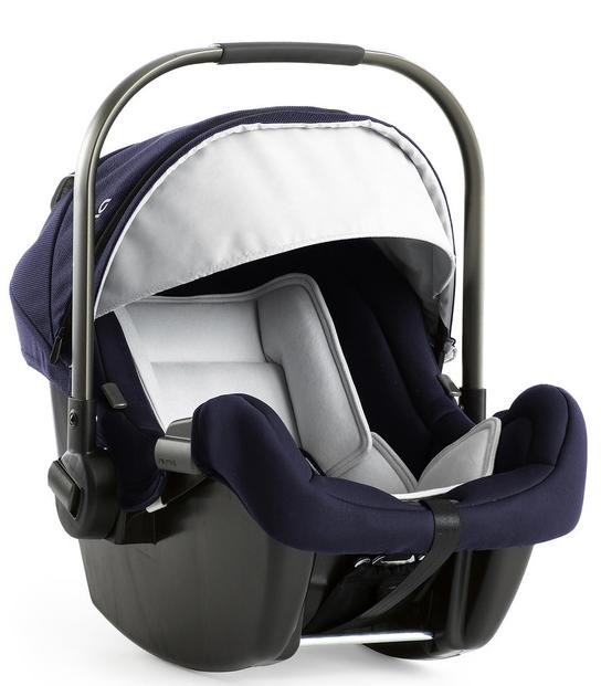 Isofix nuna 2024