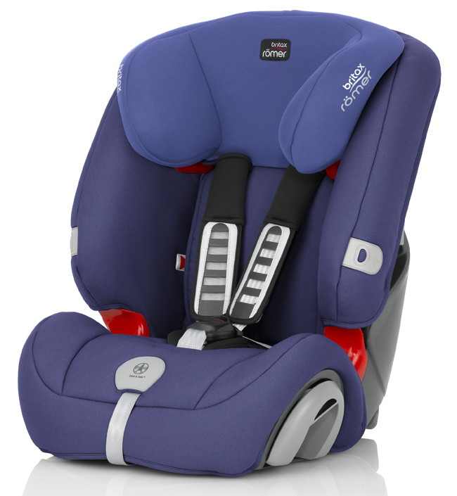 Britax Evolva 1 2 3 Купить