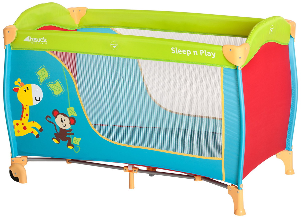 Манеж детский Hauck. Hauck манеж кровать. Манеж Hauck Sleep n Play sq Jungle fun.