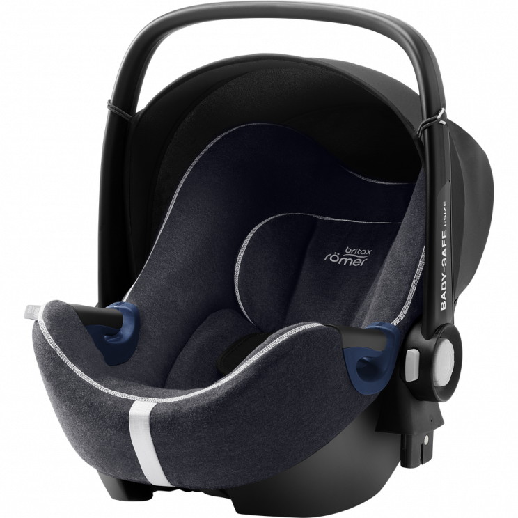 Чехол для автокресла Britax Roemer Baby-Safe i-size Темно-серый