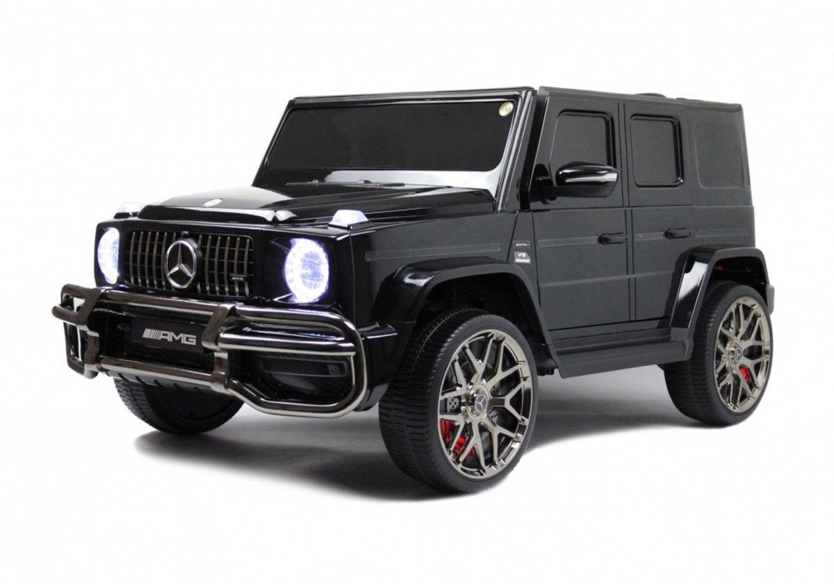 Mercedes amg g63 4wd s307