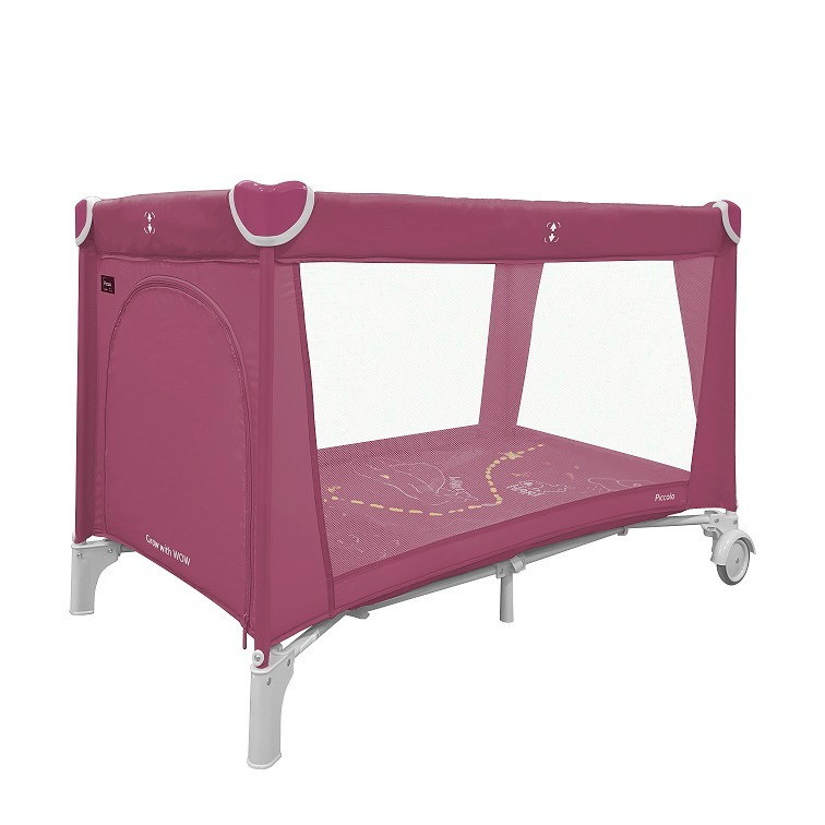 Манеж-кровать Carrello Piccolo CRL-11503/1 Orchid Purple