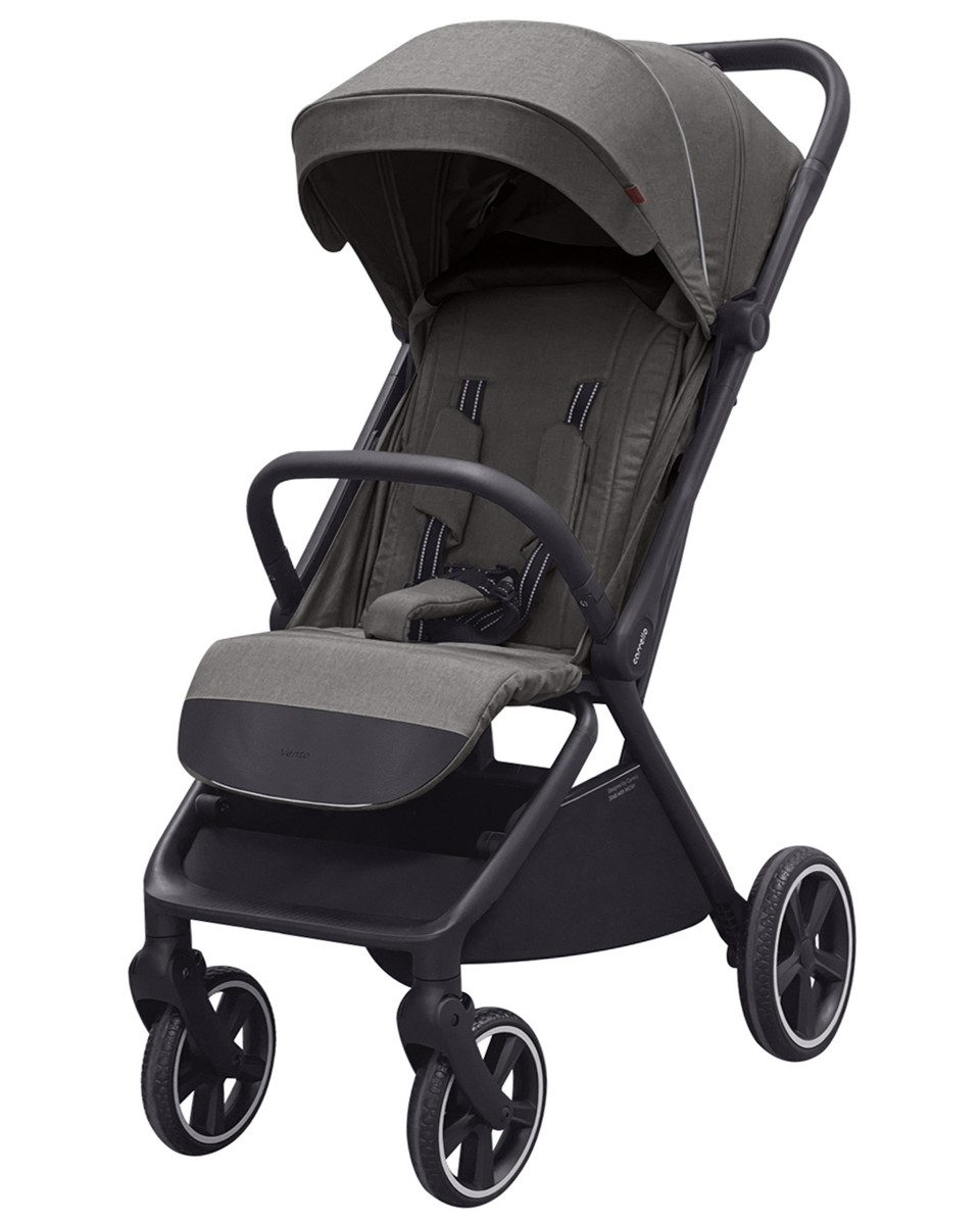 Детская прогулочная коляска Carrello Vento CRL-5516 Shadow Grey