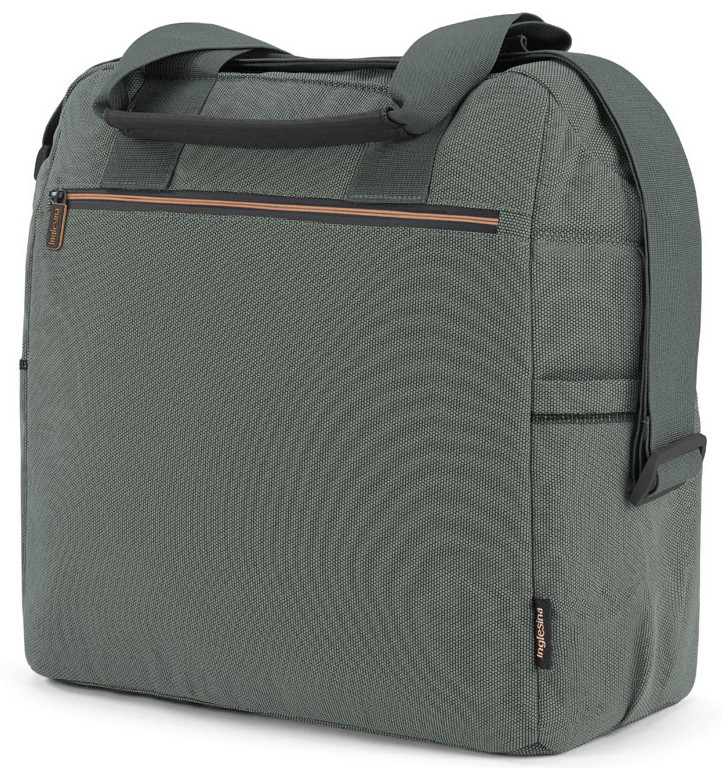 Сумка для коляски Inglesina Aptica XT Day Bag 2024 Taiga Green