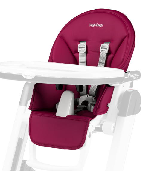 Сменный чехол для детского стульчика Peg Perego Siesta/Prima Pappa Berry