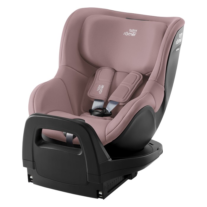 Автокресло Britax Roemer Dualfix Pro M Dusty Rose