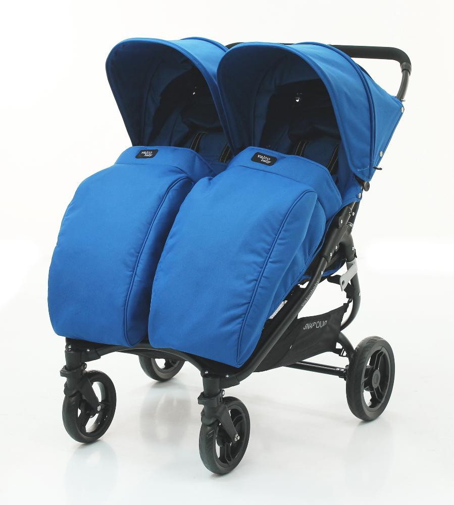 Накидка на ножки Valco baby Boot Cover для Snap Duo Ocean Blue