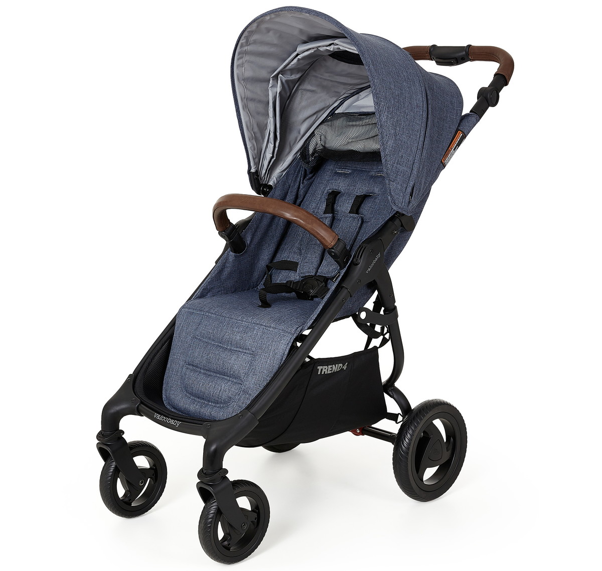 Прогулочная коляска Valco baby Snap 4 Trend Charcoal