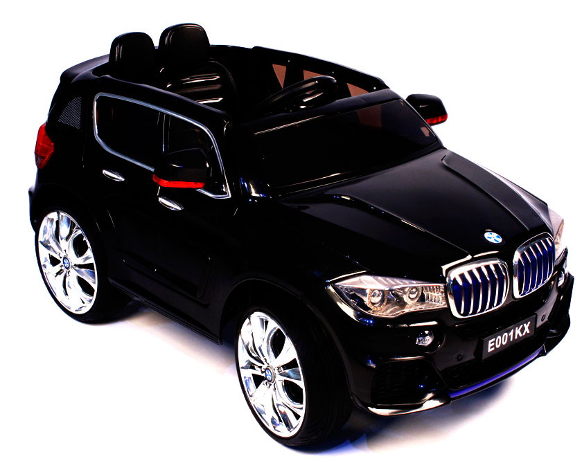 BMW x5 с бантом