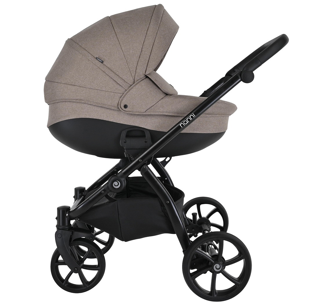 Детская коляска Tutis Nanni 7 2 в 1 1532023 Brown