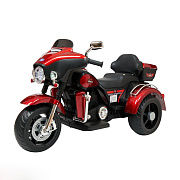 Трицикл Toyland Harley - Davidson Moto 7173 Красный краска