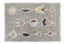 Шерстяной стираемый ковер Lorena Canals Arizona 240х170 см