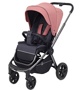 Детская прогулочная коляска Rant Flex Pro 2023 Pink