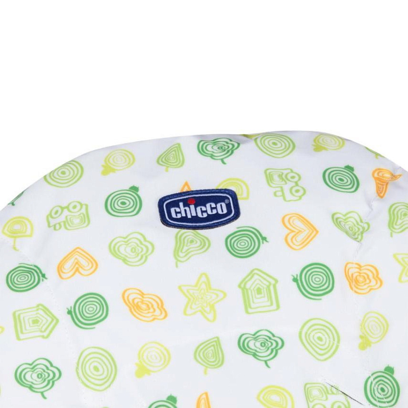 Стульчик для кормления chicco pocket meal blue