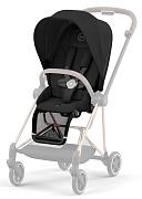 Набор чехлов прогулочного блока для коляски Cybex Mios III Sepia Black