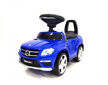 Детская каталка RiverToys Mercedes-Benz GL63 A888AA синий