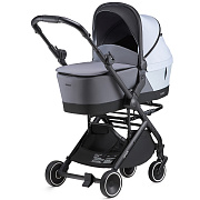 Детская коляска Anex Air-X Travel Cot 2 в 1 gray