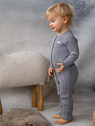 Комбинезон НаследникЪ Выжанова НВ2001 муссон 56